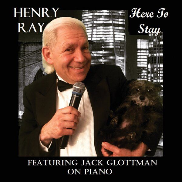 Cover art for Henry Ray Here to Stay